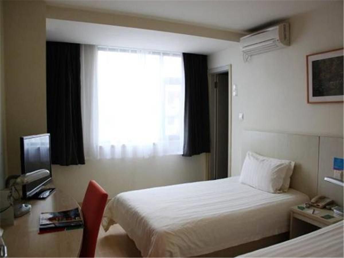 Jingjiang Inn Shanghai Baoyang Pier Bagian luar foto